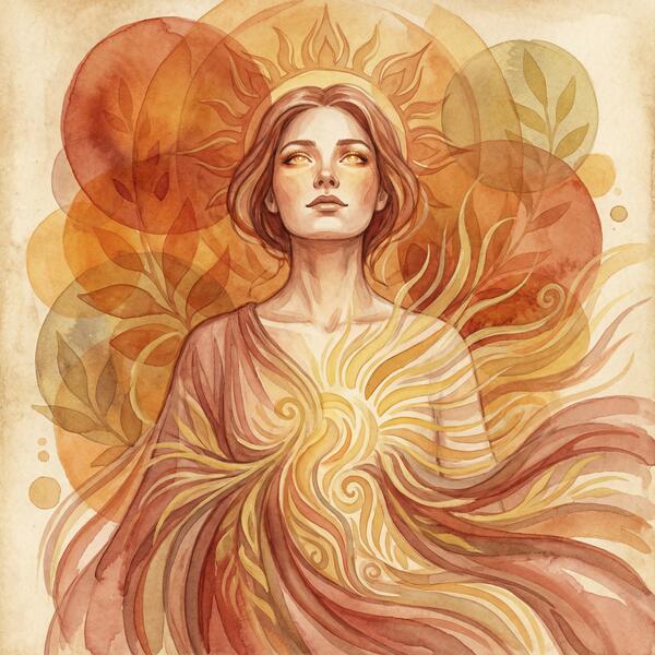 Espelhamento Arquetípico + Ciclo Lunar